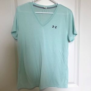 Under Armour Threadborne Train Twist V-Neck